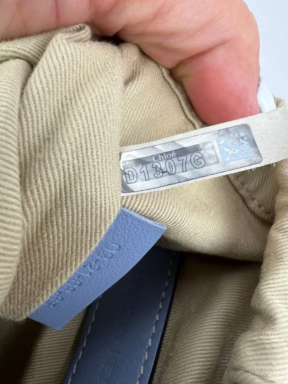 Chloe pre owned